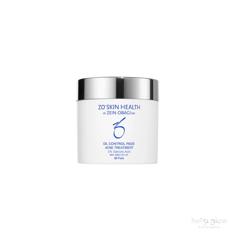Салфетки-для-контроля-жирности-кожи-лица-Zo-Skin-Health-Oil-Control-Pads