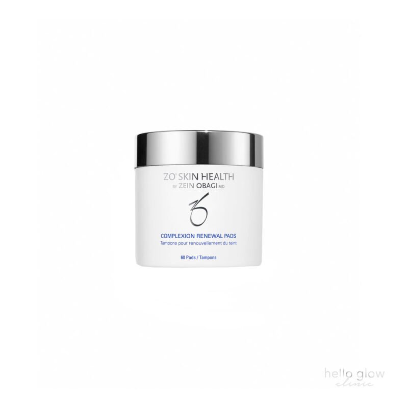 Салфетки-для-ухода-за-кожей-лица-с-акне-Zo-Skin-Health-Complexion-Renewal-Pads