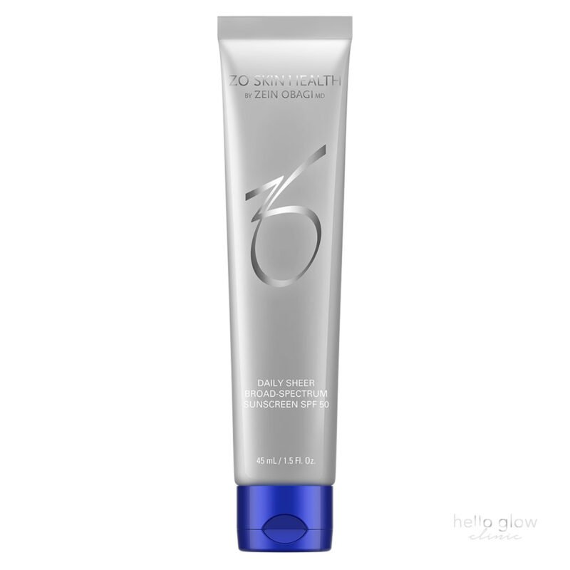 Солнцезащитный-крем-для-кожи-лица-Zo-Skin-Health-Daily-Sheer-SPF-50