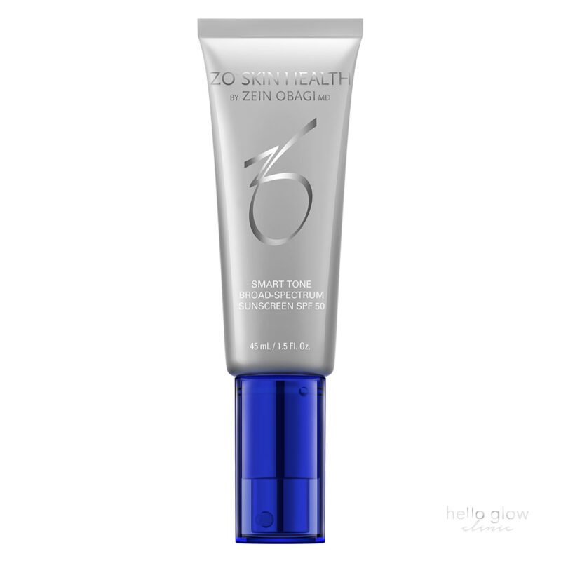Солнцезащитный-крем-для-лица-Zo-Skin-Health-Smart-Tone-SPF50